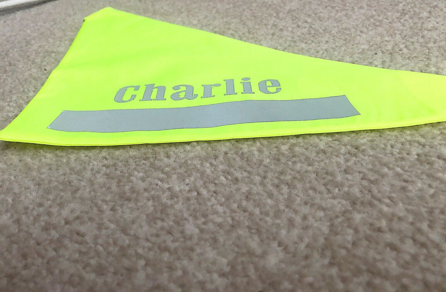 Hi Viz High Visibility Bandana