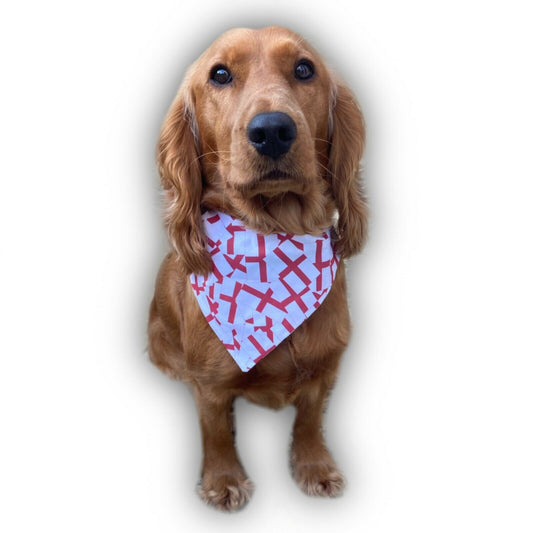 England Flag Bandana