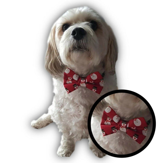 Christmas Bow Tie