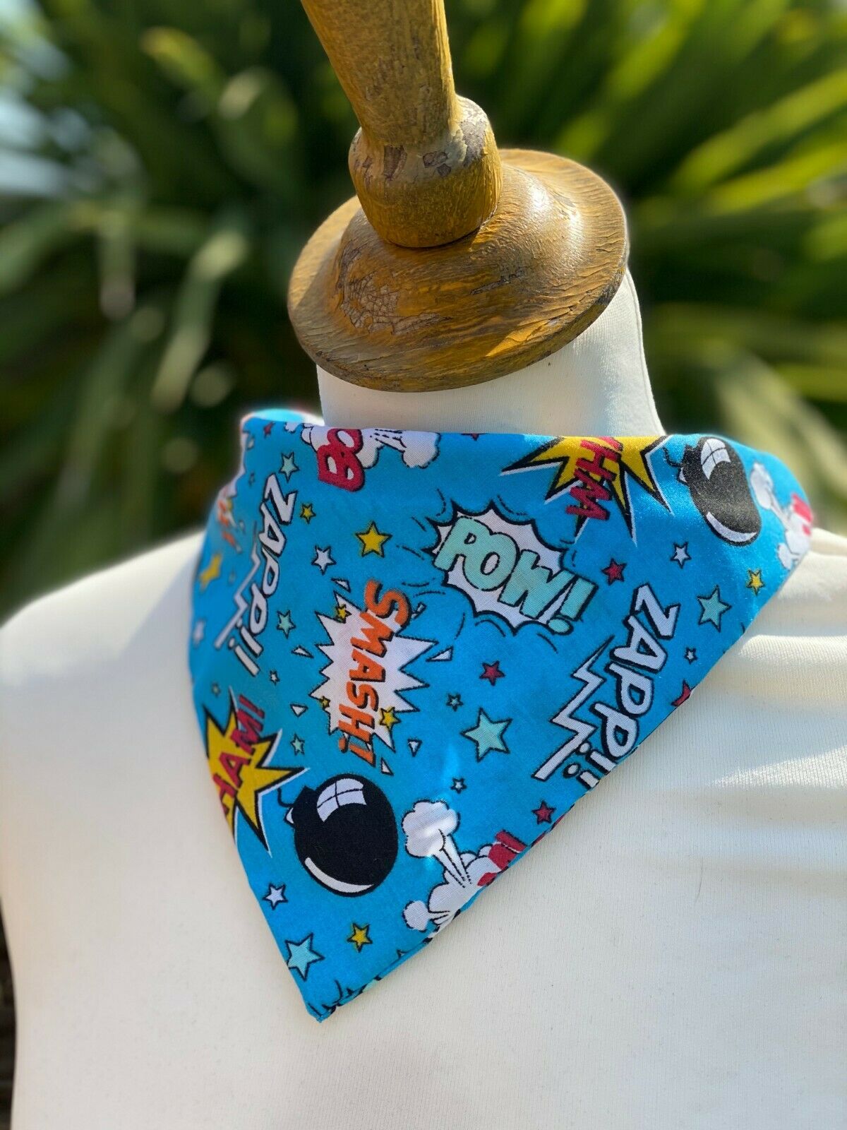 Comic Book Bandana